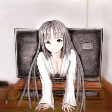 貞子ちゃん