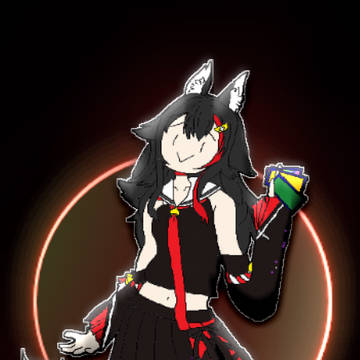 東方原作風ミオしゃ