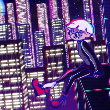 ~ Vaporwave Splatoon ~
