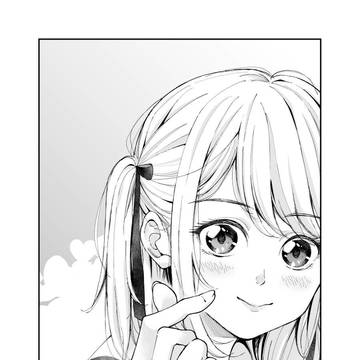 【創作漫画】きゅんですポーズで伝えたい