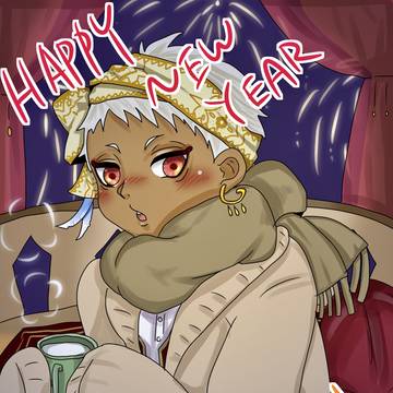 正月用イラスト