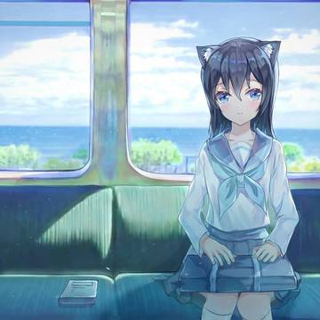 少女
