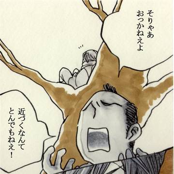 ほどきましたらば