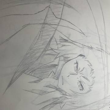模写