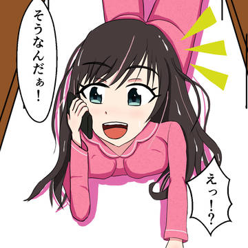 キズナアイのお願いお絵かきやってみた２