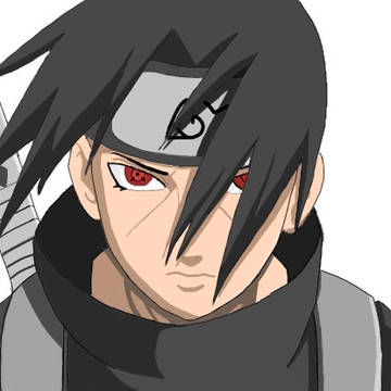 Itachi Uchiha