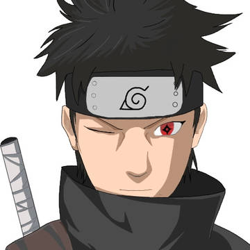 Shisui Uchiha