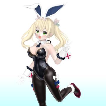 桃鈴ねね バニーねねち