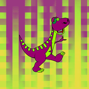 ティラノサウルス