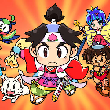 桃太郎伝説リメイク希望！