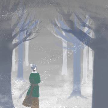 白