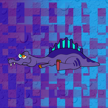 スピノサウルス