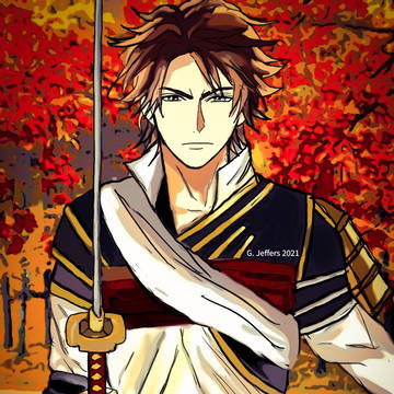 Shingen-Fall colors
