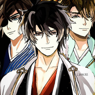 Three Warlords