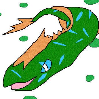 ウツボガイアウロボロス