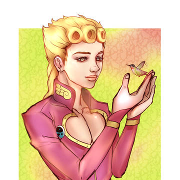 Giorno Giovanna