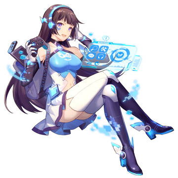 机宝娘