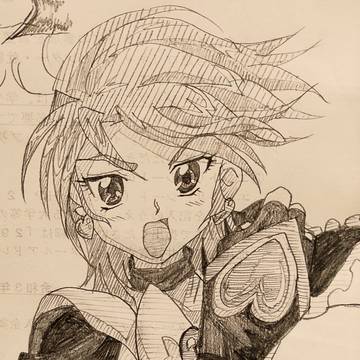 キュアブラック