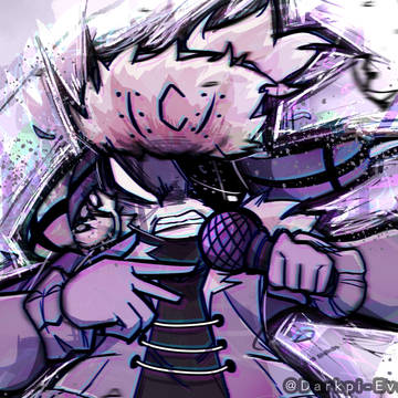 怒っているRuvyzvat