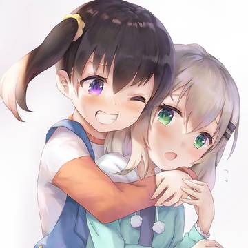 あおいとひなた