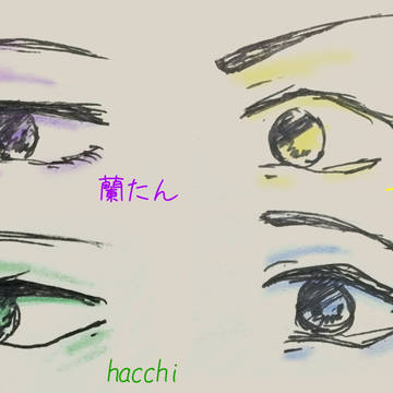 男たち