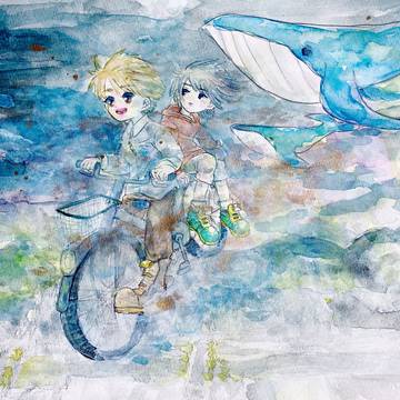 二人乗り