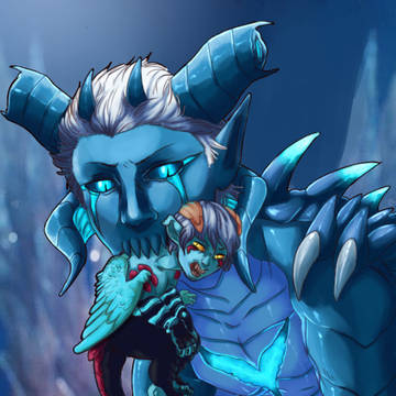 Dragon dad