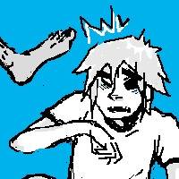 2007お絵描きBBS　ゴリラズ