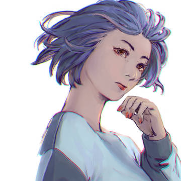 色収差練習