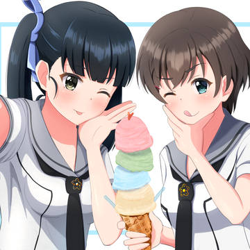 あゆみやデート任務