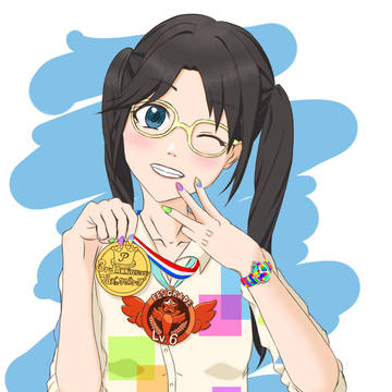 3周年結華