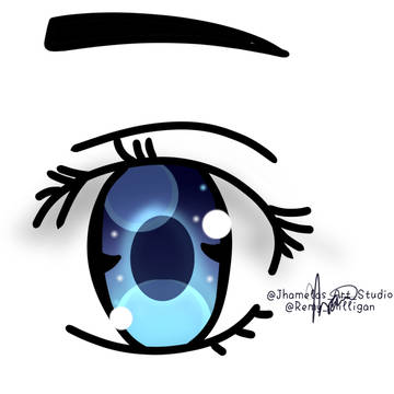 眼