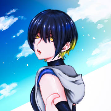 青空
