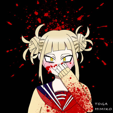 トガちゃん