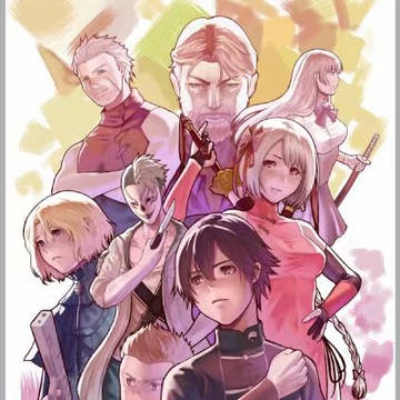 ファンタジーヒーローズ集合
