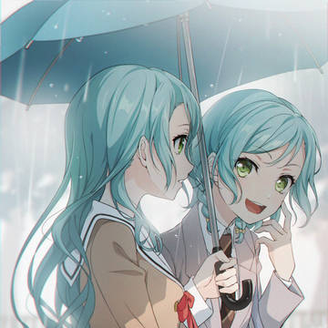 紗夜と日菜