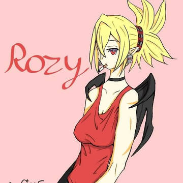 Delinquent Rozalin