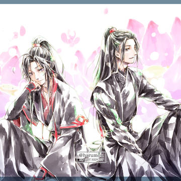 【陳情令】イラストログ【魔道祖師】
