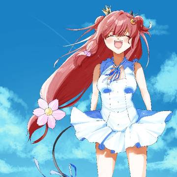 ロアちゃん多め