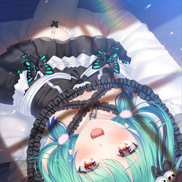 一緒にお昼寝しよっ❣