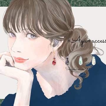 着画イラスト/仕事絵