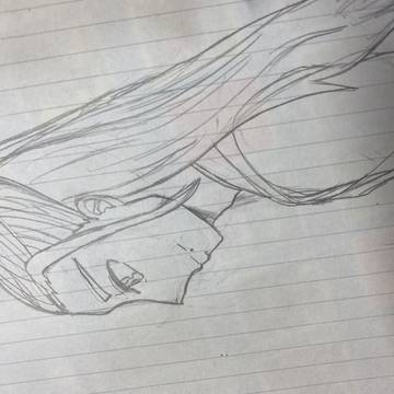 初描き魏無羨