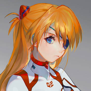 式波・アスカ・ラングレー