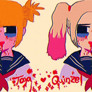 トガ♡クインゼル