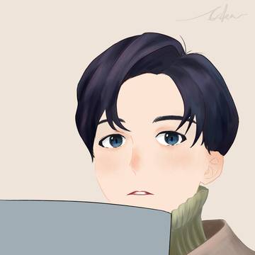 練習絵