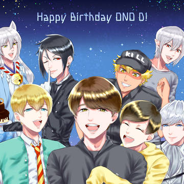 小野大輔生誕祭2021