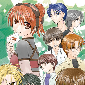 TAKUYOイラスト詰め合わせ