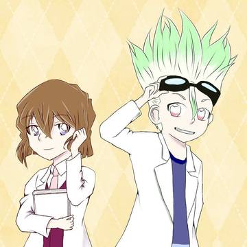 科学が好きな小学生ズ