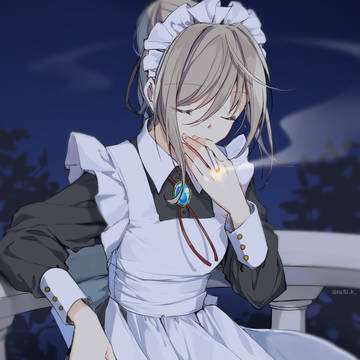 仕事終わり