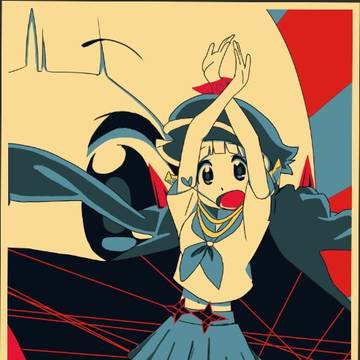 kill la kill creation